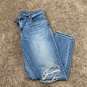 Old Navy Curvy Skinny Jeans